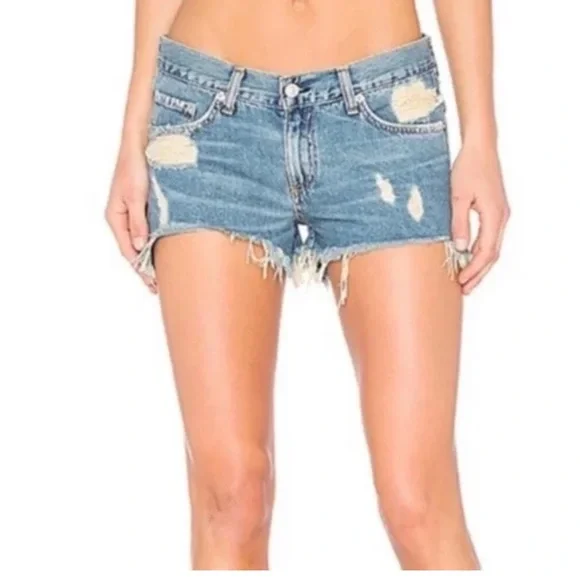 Donate July 🧨 rag & bone | Winnie Shorts - Picture 5 of 6